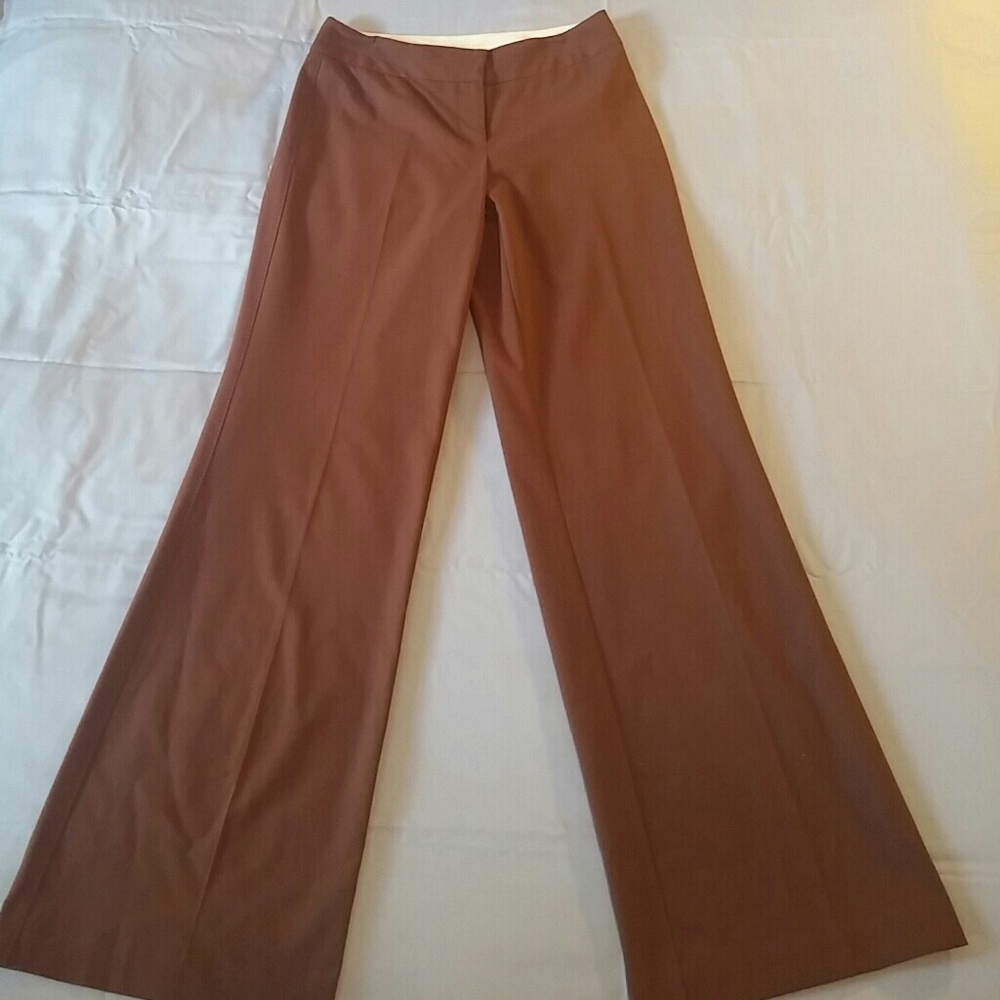 High waisted Trousers